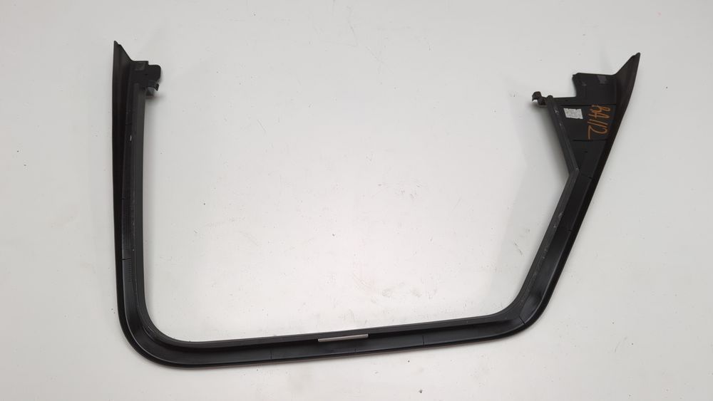 Накладка отвору скла двері задня права Audi Q5 2021-2024 (80A restyle) 80A867672A4PK 1055760 фото
