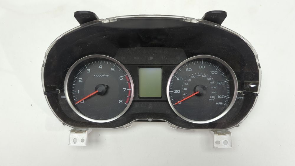 Щиток приборов Subaru Forester 2014-2016 (SJ) 85002SG030 1042706 фото