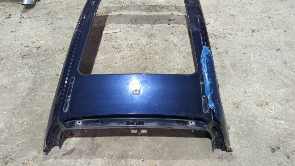 Дах під панораму Volkswagen Touareg 2010-2014 (7P 2nd gen) 7P6817101A 1022458 фото