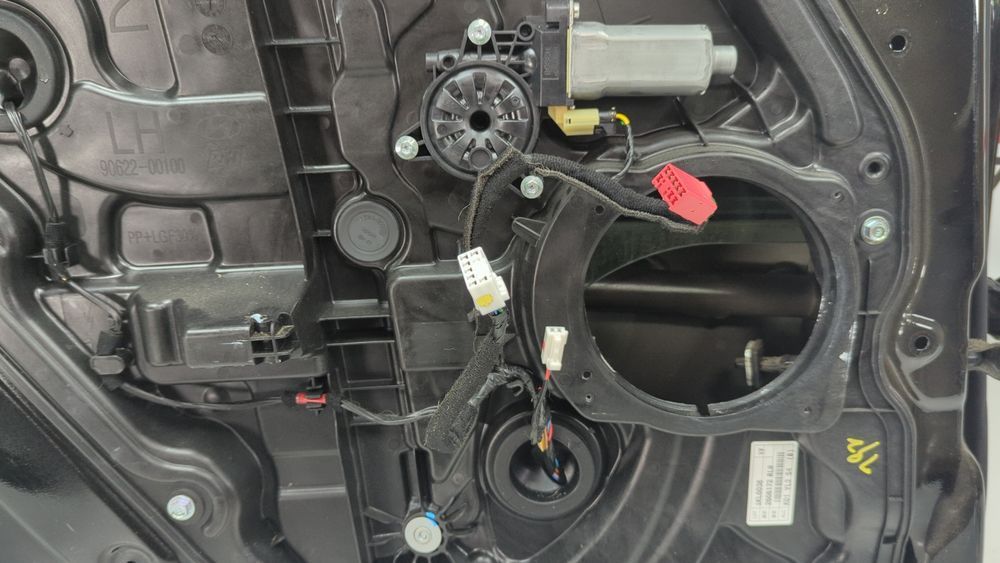 Джгут проводів дверей задніх (лівих) Hyundai Sonata Hybrid 2009-2014 (YF) 916504R030 1061084 фото