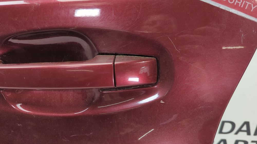 Ковпачок ручки дверей зад лев Subaru Outback 2010-2012 (B14(BR)) 61134AJ30AU3 1046753 фото