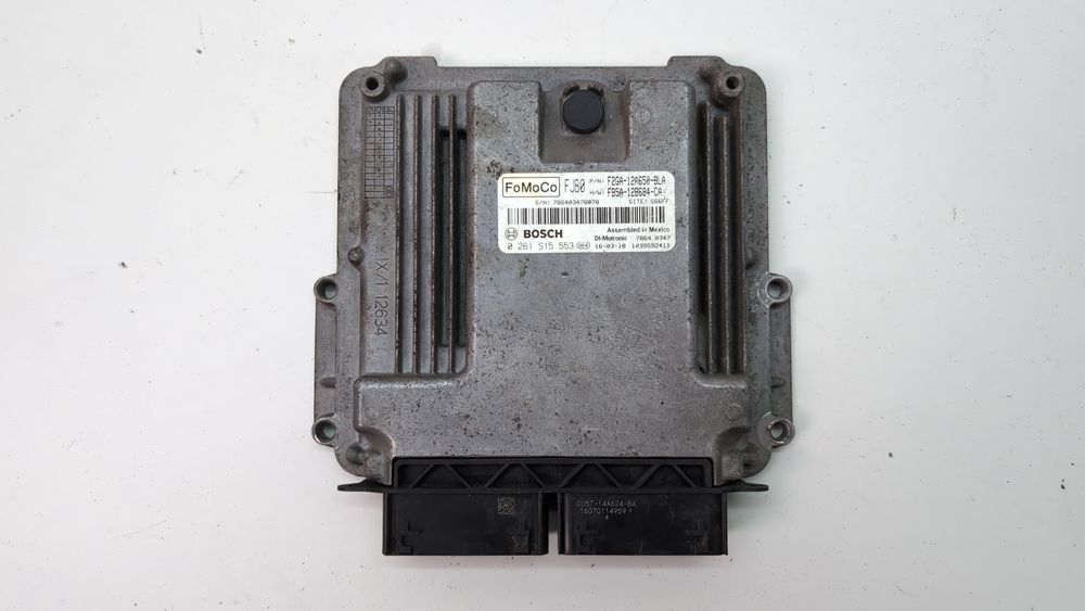 Блок управления двигателем (мотором) ЭБУ Ford Edge 2015-2018 (CD4) FB5Z12A650CANP 1074955 фото