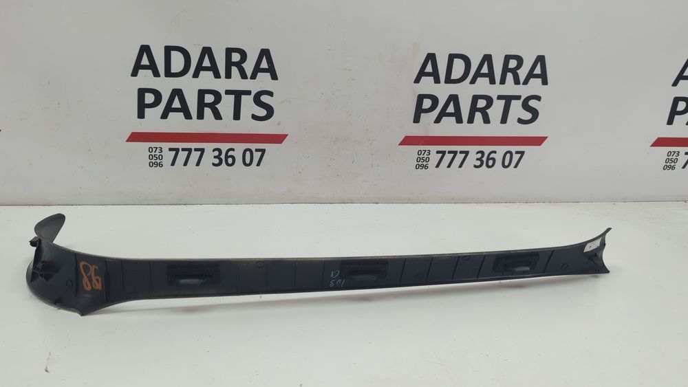 Накладка порога перед лев внутр Subaru Outback 2010-2012 (B14(BR)) 94060AJ11AVH 1046456 фото