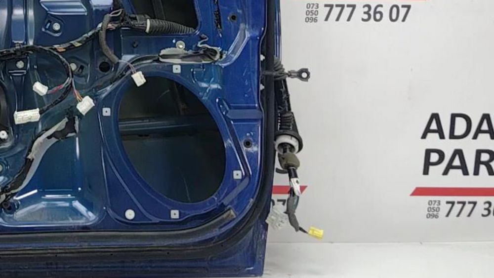 Уплотнитель двери передней левой Subaru Legacy 2015-2017 (BN) 63511AL01A 1027121 фото