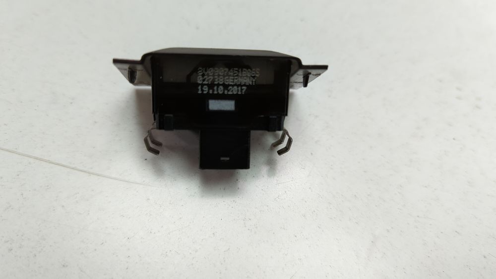 Датчик света Audi A3 2017-2020 (8V restyle) 8V0907451B4PK 1061359 фото