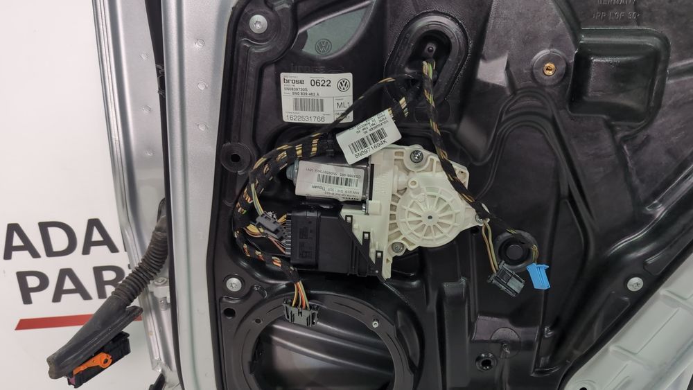Жгут проводав задней правой двери Volkswagen Tiguan 2012-2017 (5N 1st gen restyle) 5N0971694K 1081958 фото