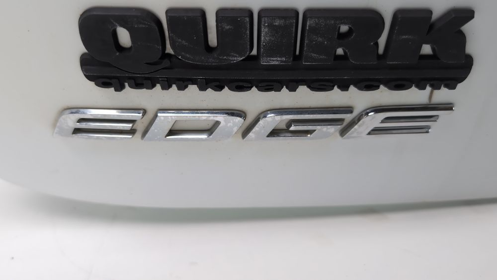 Емблема напис Edge кришка багажника Ford Edge 2015-2018 (CD4) FT4Z5842528D 1073444 фото