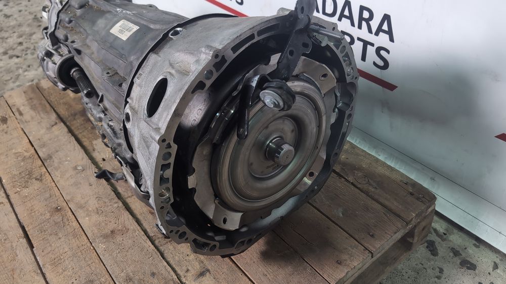 АКПП у зборі (автоматична коробка передач) Mercedes Benz C300 2015-2018 (W205) A2132709701 1076553 фото