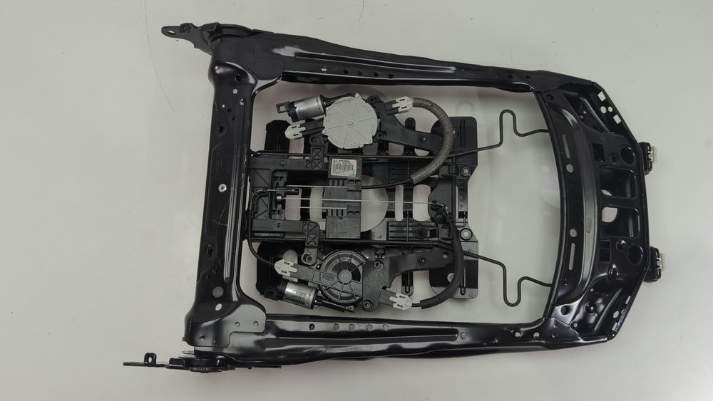 Каркас спинки левого сиденья Audi A6 2016-2018 (C7 restyle) 4G0881515 1035344 фото