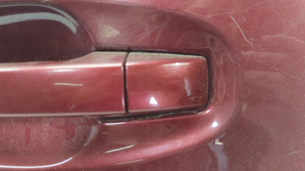 Ковпачок ручки дверей зад лев Subaru Outback 2010-2012 (B14(BR)) 61134AJ30AU3 1046753 фото