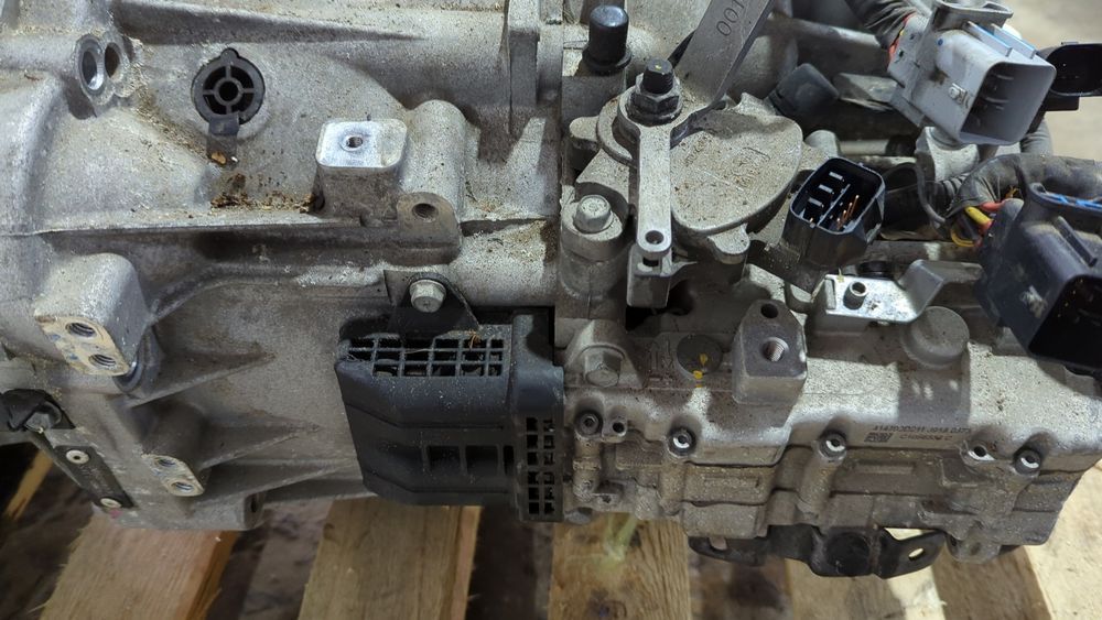 Коробка передач, АКПП (коробки передач) DCT в сборе Hyundai Kona 2018-2021 (OS) 430002D132 1053462 фото