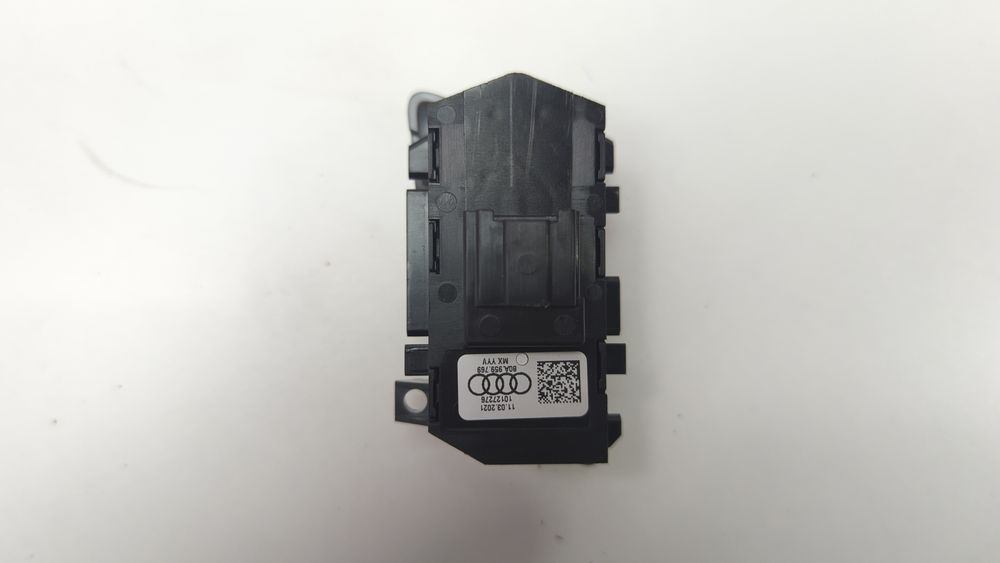 Кнопки пам'яті сидіння переднього лівого Audi Q5 2021-2024 (80A restyle) 80A959769 1055368 фото
