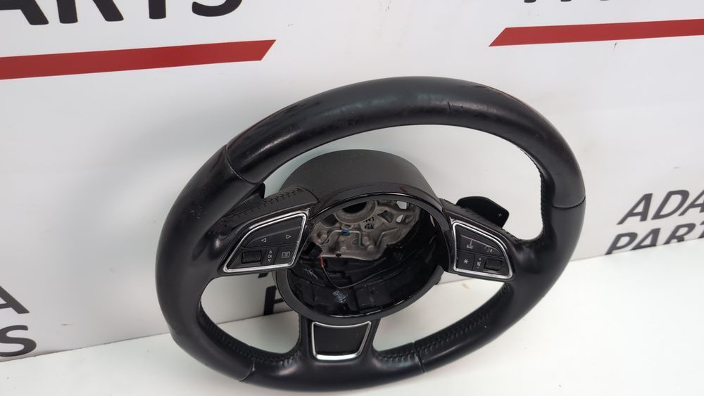 Кермо голе Audi A6 2011-2015 (C7) 4G0419091SINU 1085981 фото