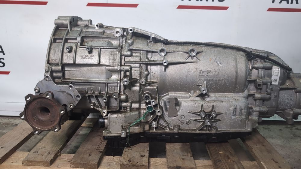 АКПП коробка передач SUP Audi Q7 2017-2019 (4M) 0D5300040D002 1081703 фото