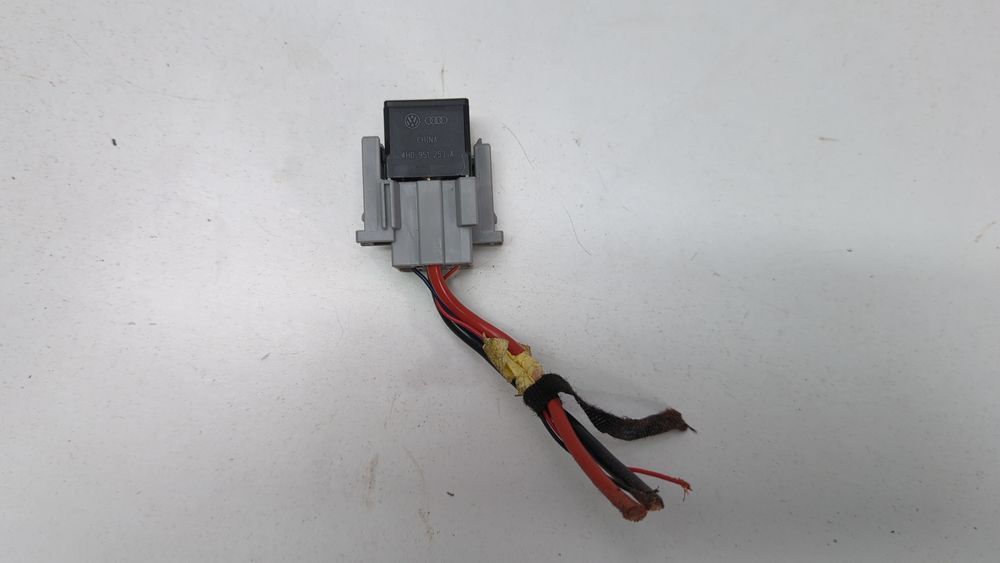 Реле вентилятора KL.15 2/645 Audi S7 2012-2015 (4G8) 4H0951253A 1069120 фото