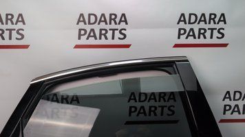 Молдинг двері задньої правої верхній Audi A6 2019-2023 (C8) 4K5839644B2ZZ 1078620 фото