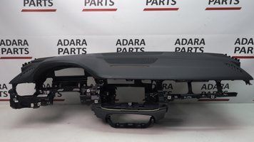 Передня панель приладової дошки (дефект) Audi Q7 2017-2019 (4M) 4M1857001AB24A 1103973 фото