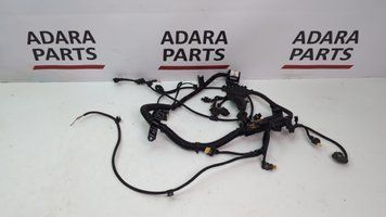 Джгут дротів двигуна (мотора) 2 (дефект) BMW 5 Series 2017-2020 (G30) 12518682010 1090754 фото