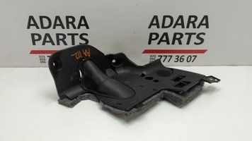Накладка торпедо нижня ліва Audi Q5 2021-2024 (80A restyle) 80B863083C 1055697 фото