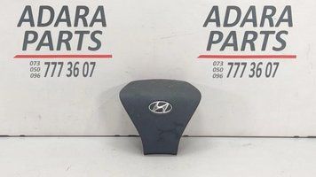 Подушка безопасности airbag в руль Hyundai Sonata Hybrid 2009-2014 (YF) 569004R100RY 1020242 фото