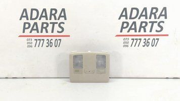 Плафон освітлення передній Mazda 3 2014-2016 (BM) KD47-69-970D-75 1016352 фото