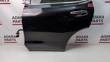 Накладка дверей задніх лівих нижня Nissan Rogue 2017-2020 (T32 Restyle rest) 828774BA0A 1097881 фото