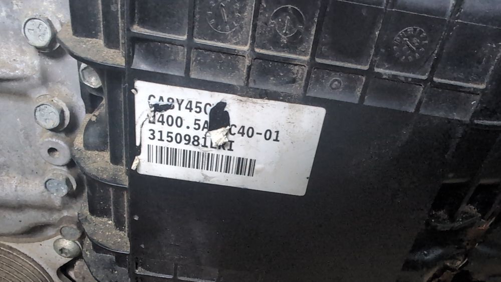 АКПП (коробка передач) EH (дефект) BMW 2 Series Gran Coupe 2020-2024 (F44) 24005A2AC40 1073747 фото