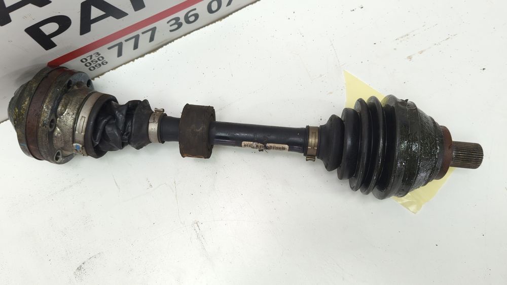 Привід піввісь передня ліва (дефект) Volkswagen Passat 2015-2022 (B8) 561407271AB 1057559 фото