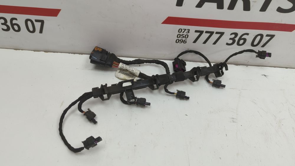 Жгут проводов топливных форсунок Volkswagen Passat 2015-2022 (B8) 06L971627L 1037367 фото