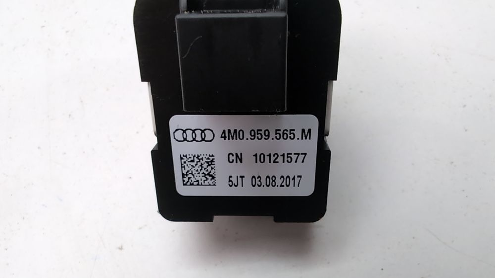 Джойстик управления зеркалами Audi Q7 2017-2019 (4M) 4M0959565Q 1079451 фото