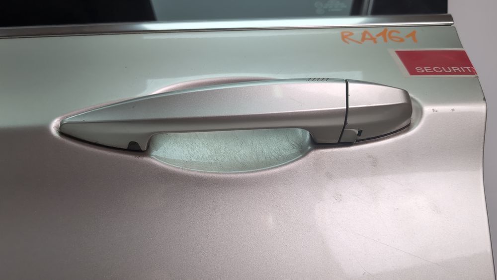 Ручка дверей передньої лівої зовнішня keyless BMW X5 2014-2018 (F15) 51217433843 1079943 фото