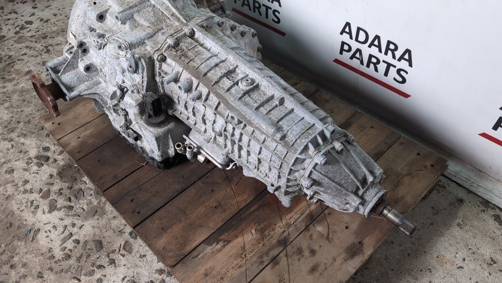 АКПП (коробка передач) TBR DSG-7 Audi A5 2018-2019 (F5(8W6)) 0CL300041S001 1104696 фото