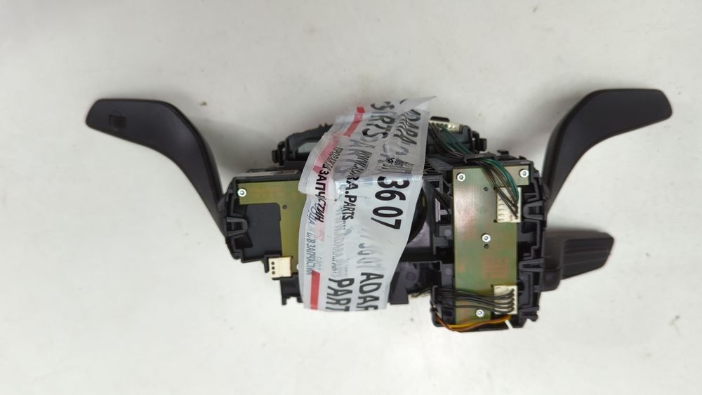 Подрулевой переключатель гитара в сборе Audi A3 2017-2020 (8V restyle) 8V0953502BK 1061643 фото