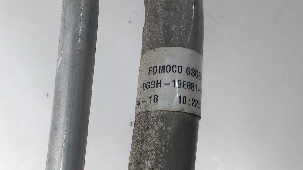 Трубка кондиционера печка-конденсер Ford Edge 2015-2018 (CD4) DG9Z19A834J 1100867 фото