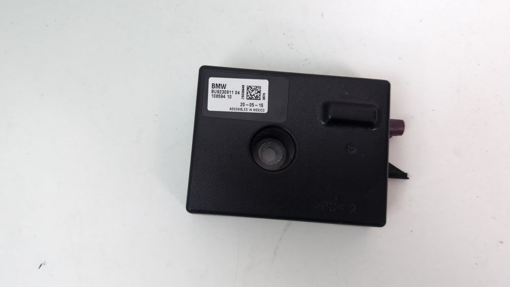 Усилитель антенны Back-Up BMW X5 2014-2018 (F15) 65209230911 1080811 фото