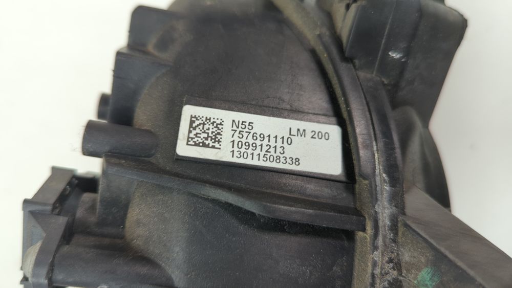 Колектор впускний BMW 740 2013-2015 (F02) 11617576911 1043855 фото