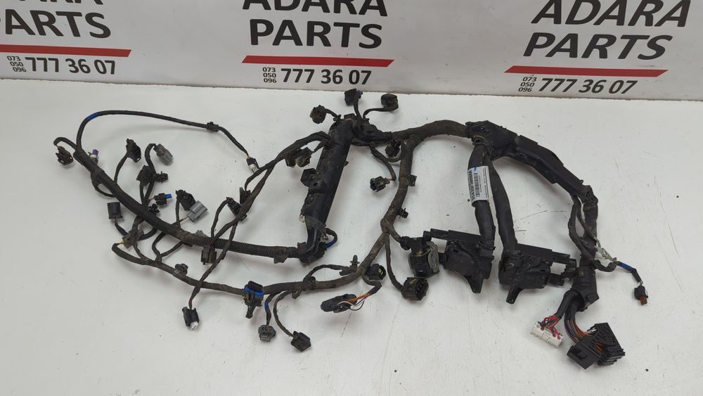 Джгут проводів двигуна (мотора) Hyundai Elantra 2019-2020 (AD restyle) 91435F3080 1062863 фото