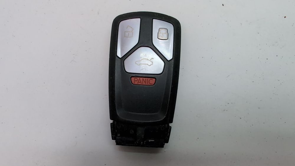 Брелок сигналізації (Ключ smart) Audi Q7 2017-2019 (4M) 4M0959754AKTKE 1081198 фото