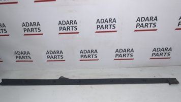 Защита порога левая (дефект) Audi Q7 2017-2019 (4M) 4M0825211H 1105258 фото