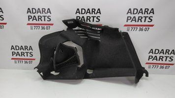 Обшивка багажника ліва (дефект) Audi S4 2016-2019 (B9) 8W5863879ACCA9 1032272 фото