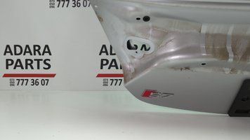Емблема кришки багажника s7 Audi S7 2012-2015 (4G8) 4G88537352ZZ 1048714 фото