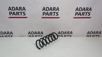 Пружина задня Volkswagen Touareg 2010-2014 (7P 2nd gen) 7P6511115Q 1080125 фото