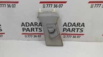Накладка центральної стійки верхня ліва Audi A3 2013-2016 (8V) 8V5867243ASQ9 1051878 фото