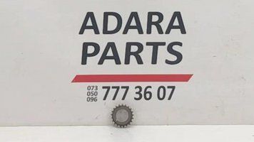 Зірочка-шестерня приводу коленвала Mazda CX-5 2013 - 2015 (KE) PE0211316 1025499 фото