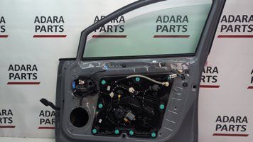 Мотор склопідіймача двері передньої, правої Volkswagen Golf 2022-2024 (mk8) 5Q0959802A 1097686 фото