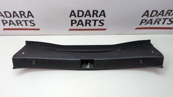 Накладка отвору замка багажника (дефект) Mercedes Benz C300 2015-2018 (W205) A20569081049051 1080648 фото