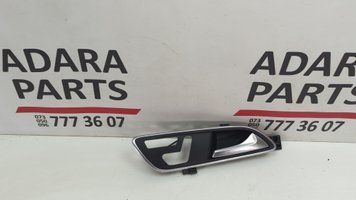 Накладка ручки передней правой двери Mercedes Benz GLA 2017-2019 (X156) A2467200648 1049945 фото