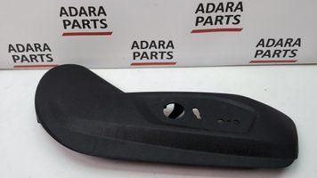 Накладка сиденья переднего правого правая Ford Edge 2015-2018 (CD4) FT4Z5862186BA 1088282 фото