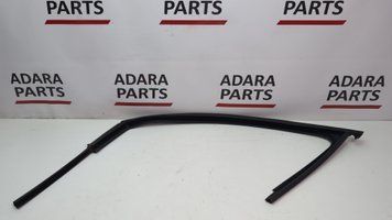 Направляюча скло передньої лівої двері Volkswagen Golf 2013-2017 (mk7) 5GM837431G5AP 1096928 фото