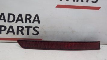 Катафот (отражатель) заднего бампера, левый внутренний Volkswagen Tiguan 2018-2021 (AD/BW) 5NA945105A 1107590 фото